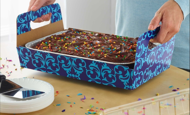 Disposable baking new arrivals
